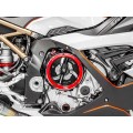 DBK Special Parts (Ducabike) EVO-3D Clear Wet Clutch Cover for the BMW S1000RR (2020+) / S1000R / S1000XR (2021+) / M1000RR / M1000R / M1000XR DBK Special Parts (Ducabike) EVO-3D Clear Wet Clutch Cover for the BMW S1000RR (2020+) / S1000R / S1000XR (2021+) / M1000RR / M1000R / M1000XR